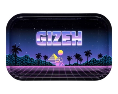 GIZEH Rolling Tray - Waves